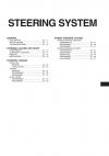 Tài liệu kiểm tra sửa chữa hệ thống lái